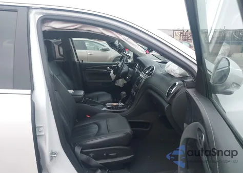 2017 Buick Enclave Leather из США, поврежденный, VIN 5GAKVBKDXHJ348434